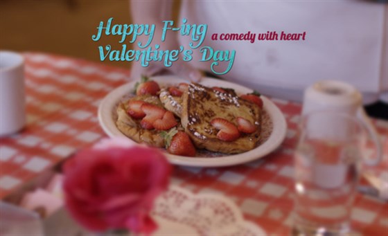 Happy F-ing Valentine's Day 