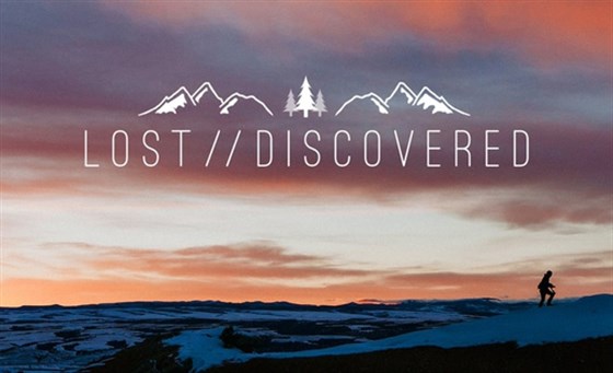LOST // DISCOVERED: Desolate Places 
