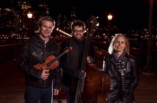 San Francisco String Trio