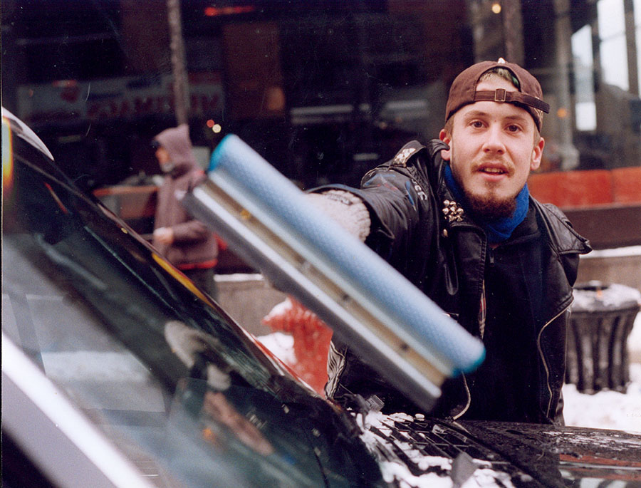 Hot Docs - Epilogues: S.P.I.T.: Squeegee Punks in Traffic
