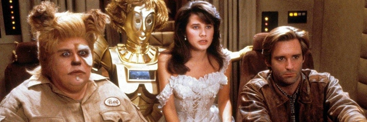 Spaceballs Quote-A-Long!