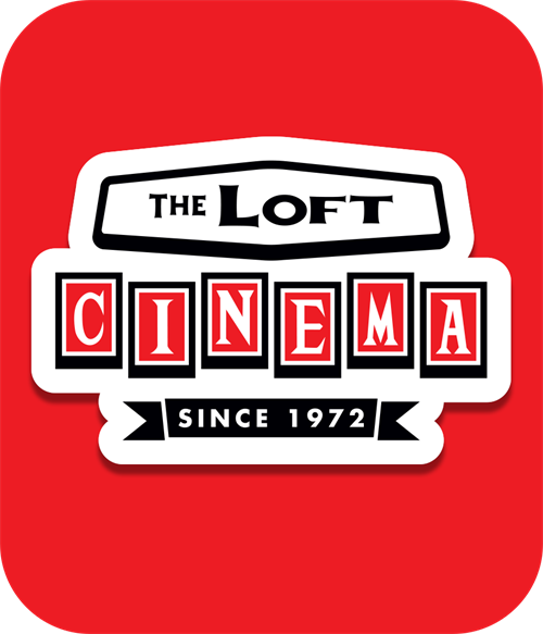 Loft Logo Sticker