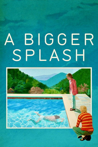A Bigger Splash Trailer