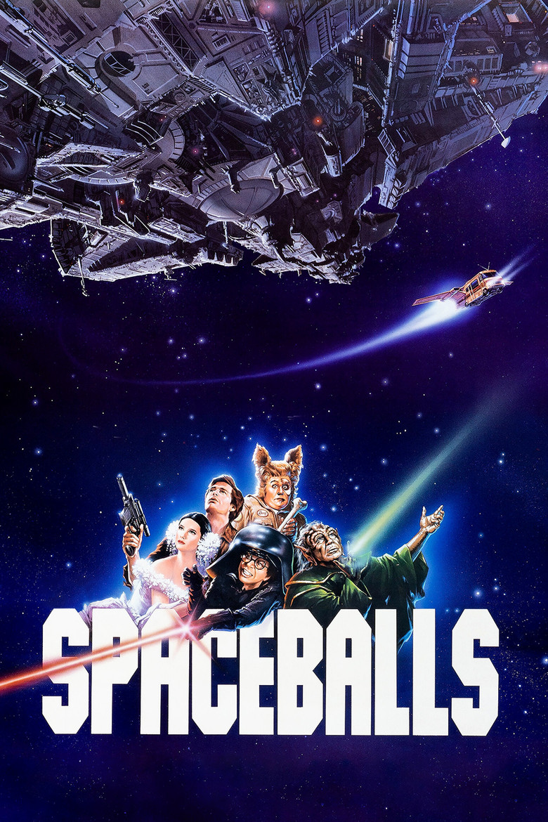 Spaceballs Quote-A-Long!