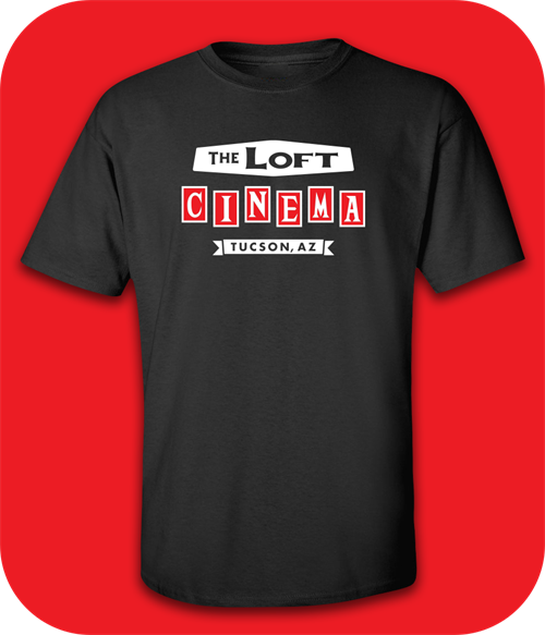 Loft Cinema Logo T-Shirt