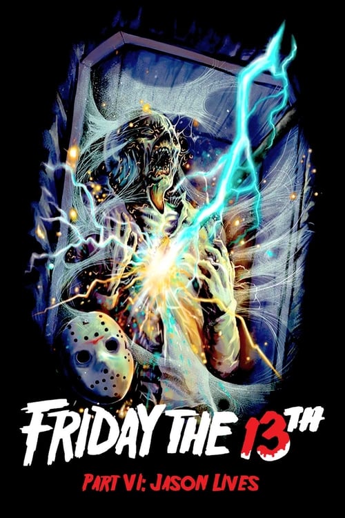 Salina Art Center - Friday the 13th Part VI: Jason Lives