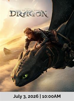 Waterstone Mortgage Free Movie Fridays - How to Train Your Dragon