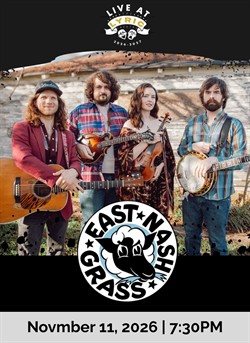 Live at The Lyric presents East Nash Grass
