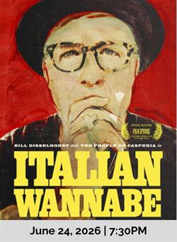 Italian Wannabe