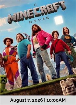 Waterstone Mortgage Free Movie Fridays - A Minecraft Movie