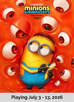 Minions & Monsters