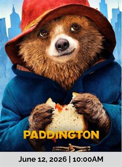 Waterstone Mortgage Free Movie Fridays - Paddington