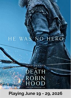 The Death of Robin Hood