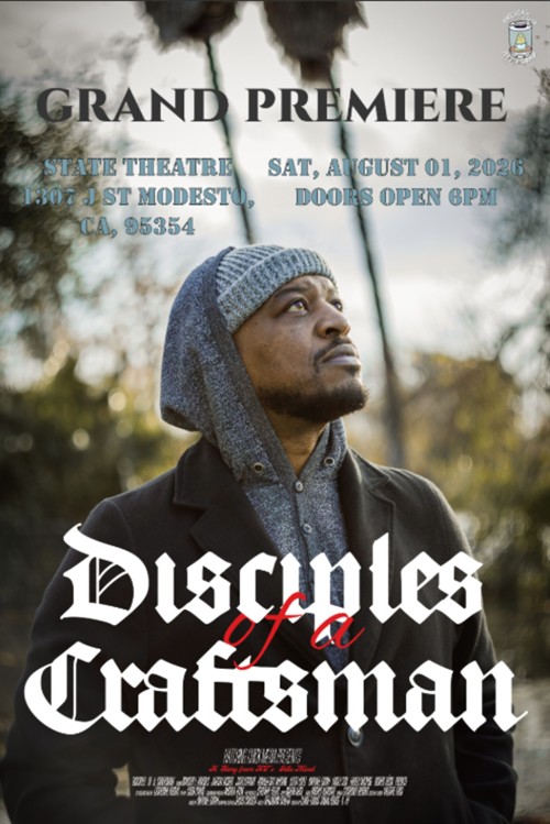 Disciples of a Craftsman poster