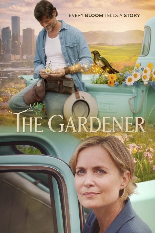 The Gardener poster