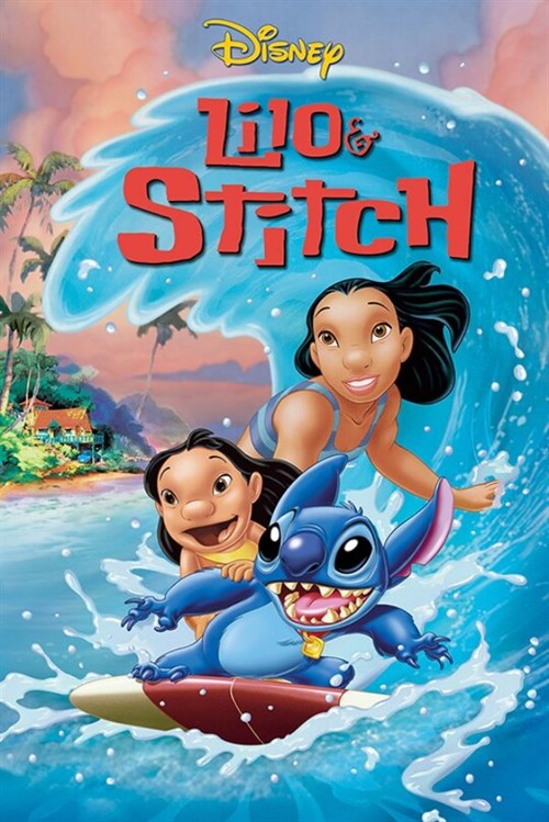 Lilo & Stitch poster