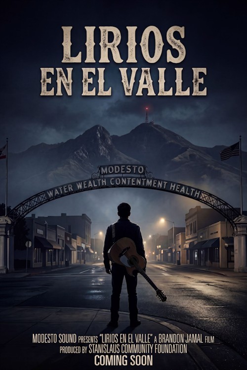 Lirios En El Valle poster