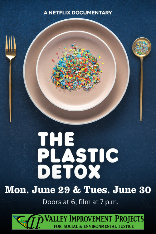 The Plastic Detox poster