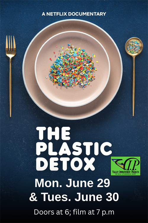 The Plastic Detox poster