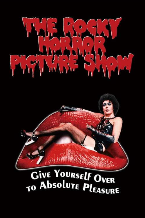 The Rocky Horror Picture Show poster