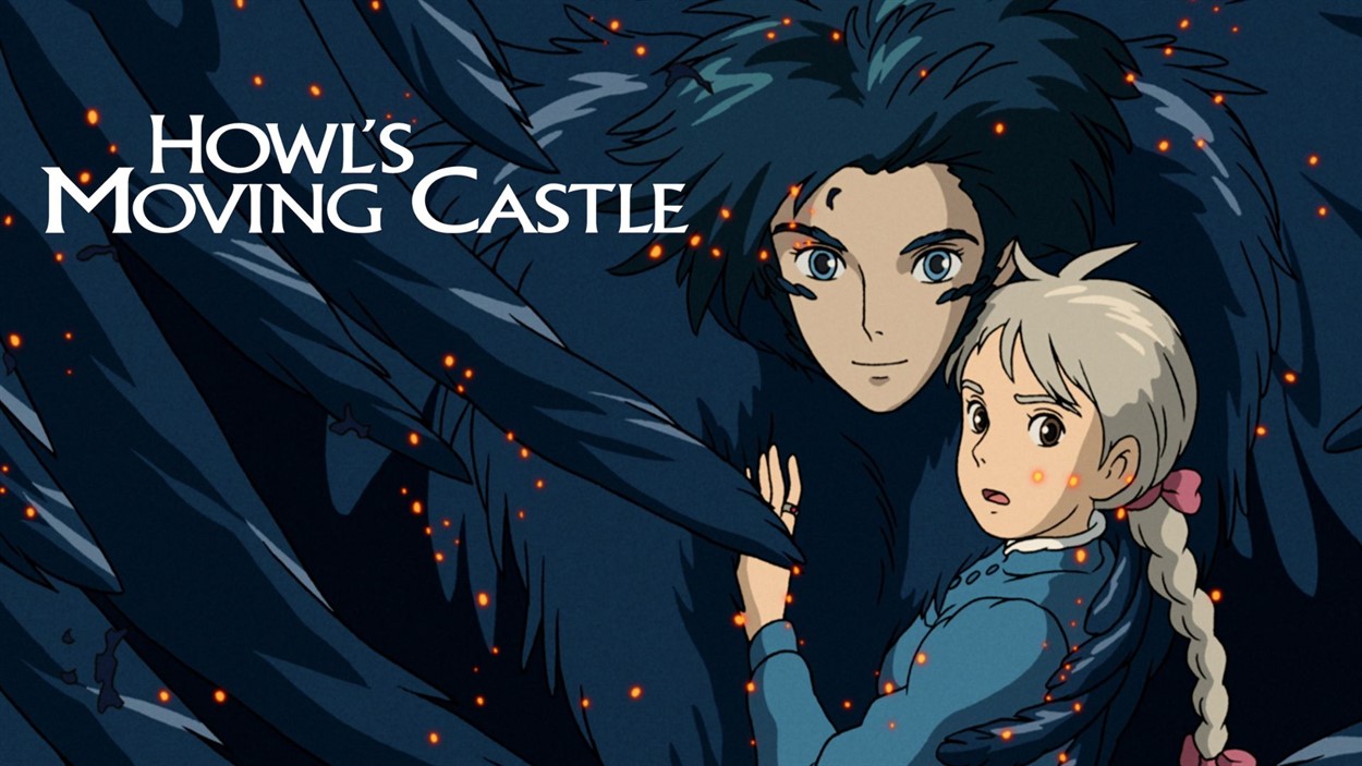 Apollo Cinema - Howl's Moving Castle (dubbed)