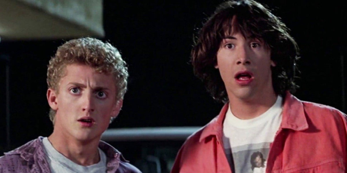 Bill and ted2