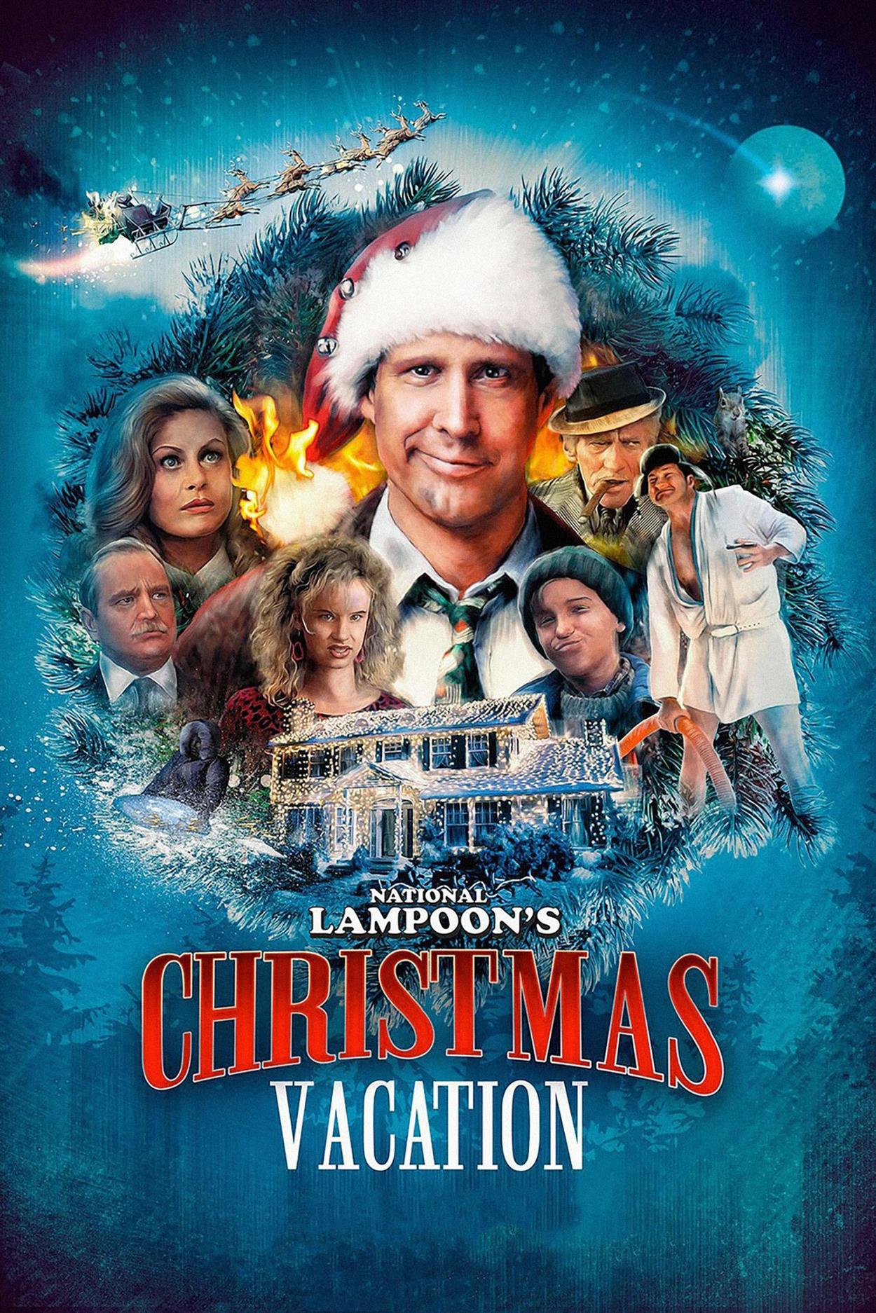 Apollo Cinema National Lampoon's Christmas Vacation