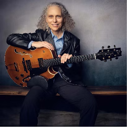 On Stage from the State presents Mimi Fox