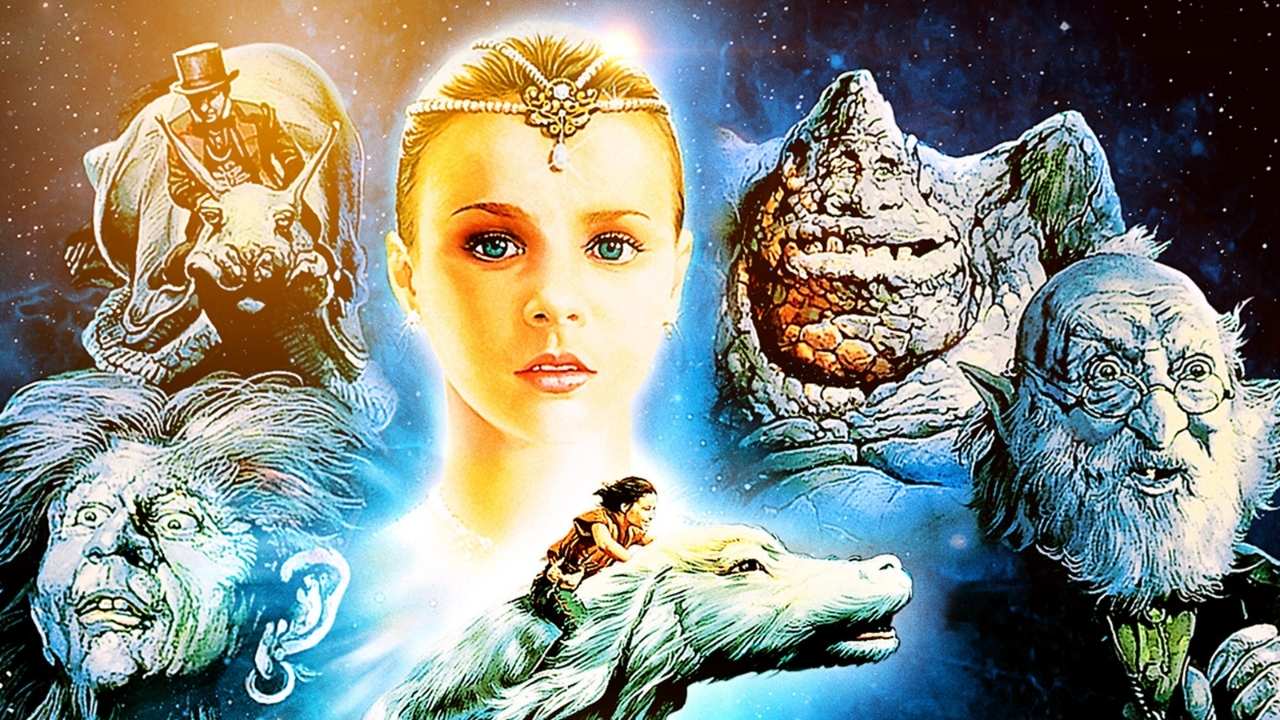 poster art of characters from the land of Fantasia