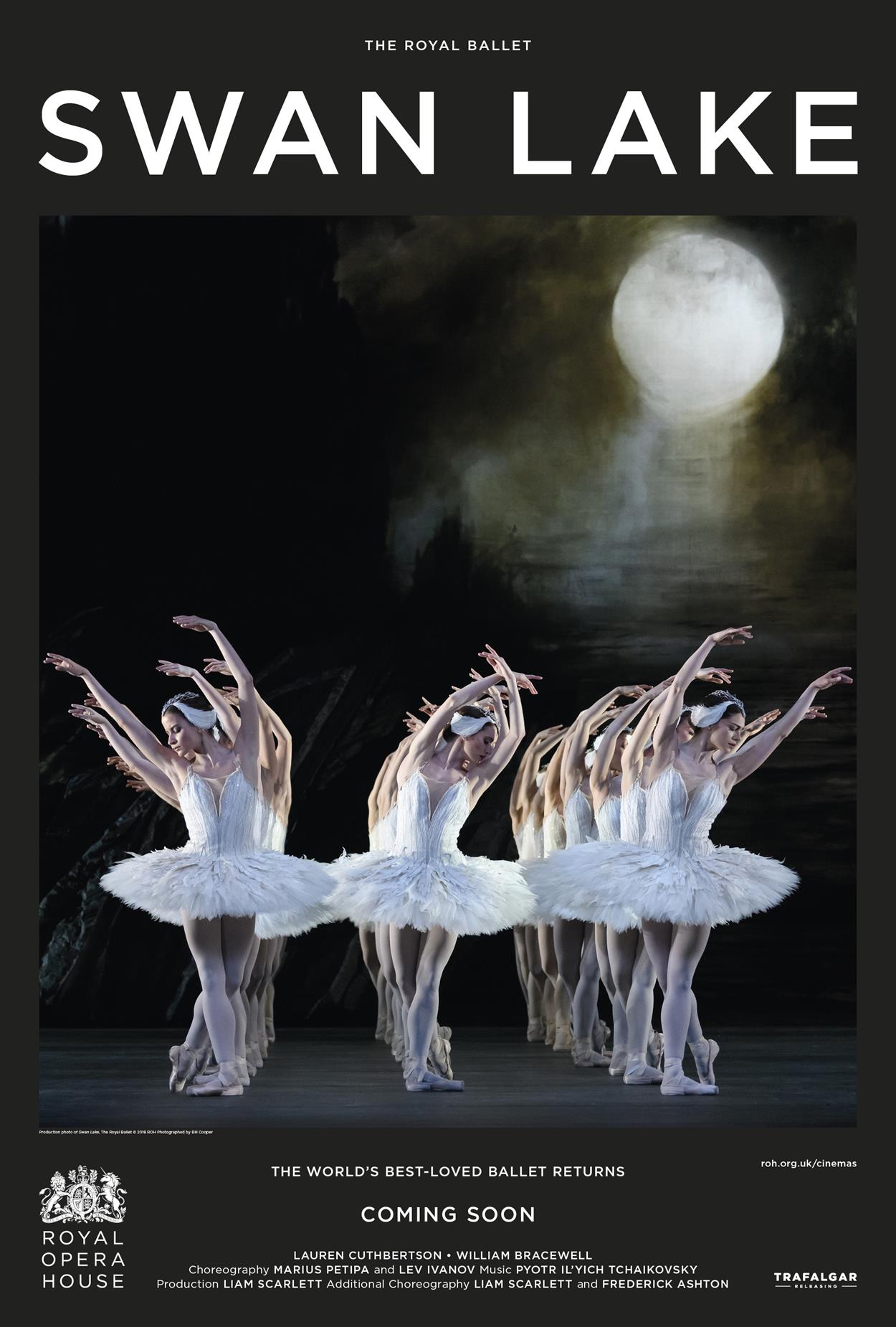 ByTowne Cinema The Royal Ballet Swan Lake