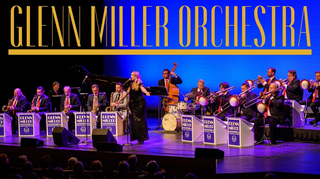 City Opera House - The World Famous Glenn Miller Orchestra