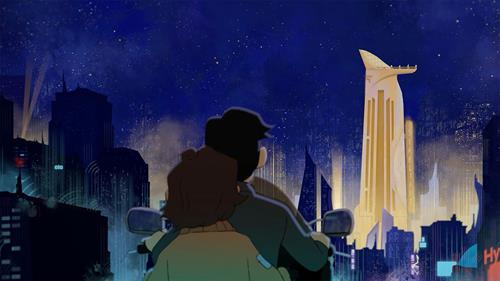 The Great STAR Caper