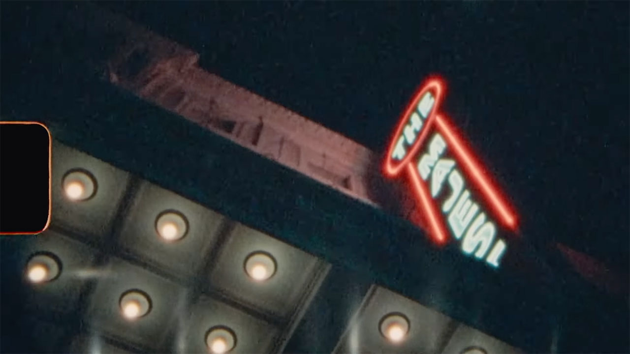 Blackness of the Night