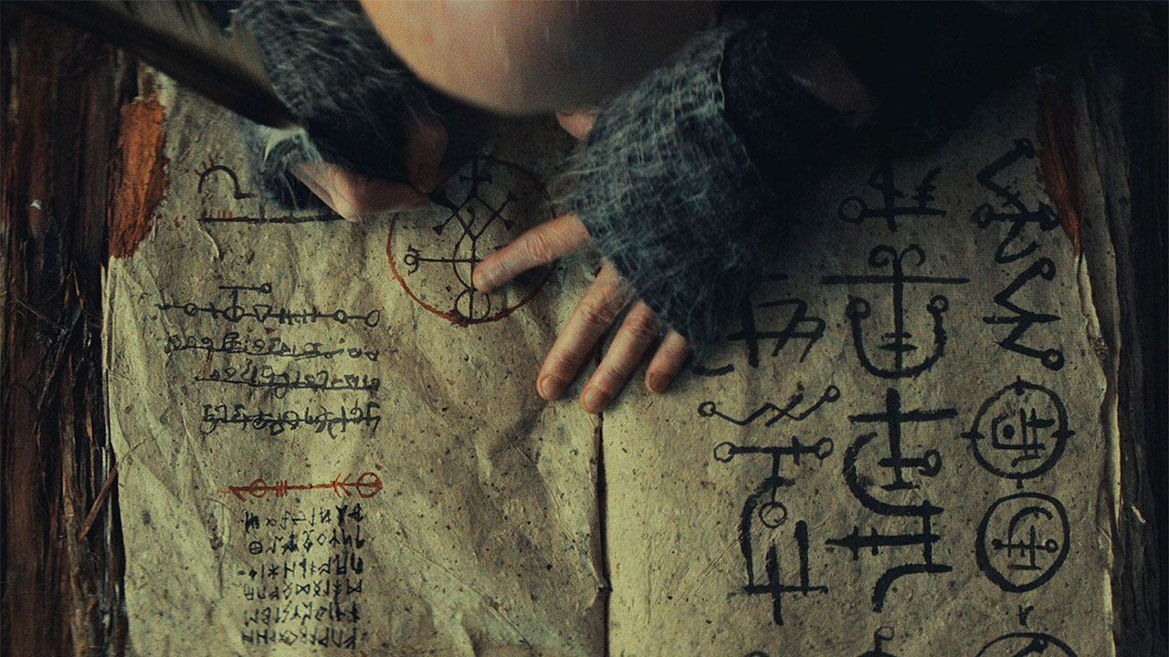 Oak Thorn & the Old Rose of Love