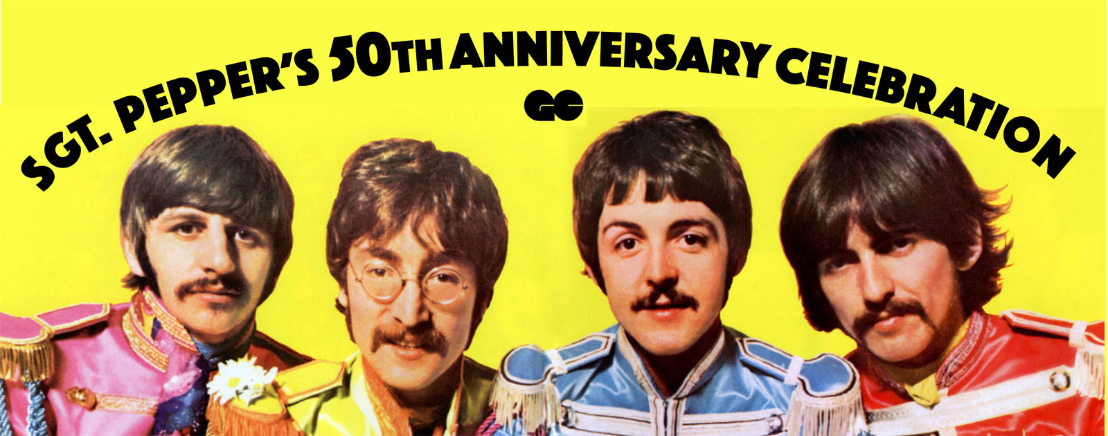 Facebook App Sgt Pepper 50th Anniversary Celebration