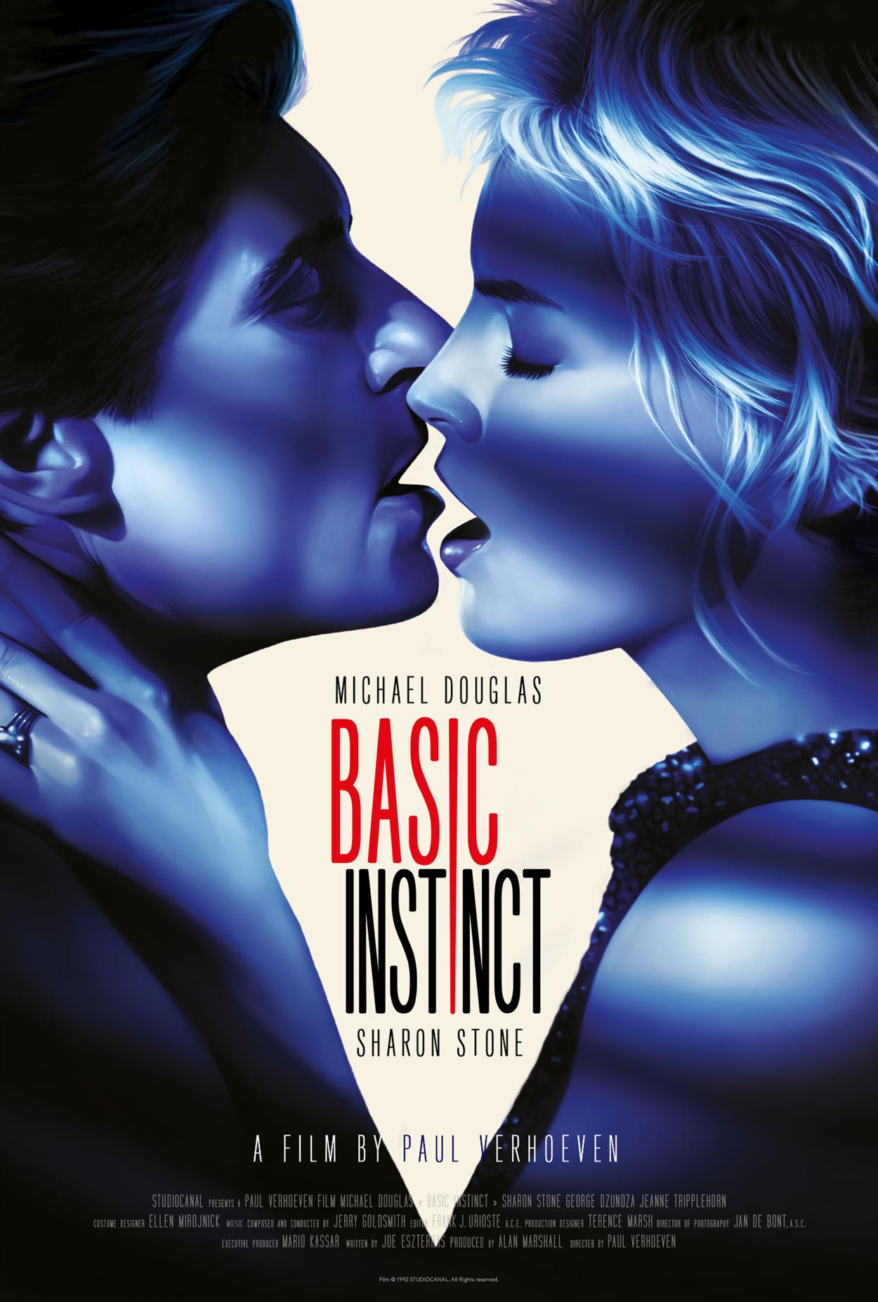 Basic Instinct 4K Restoration The Grand Illusion Cinema