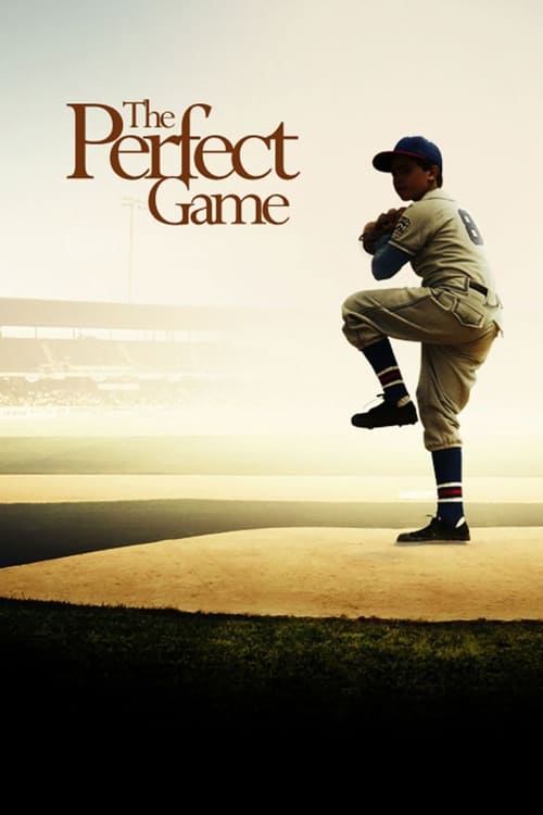  The Perfect Game : Clifton Collins Jr., Cheech Marin