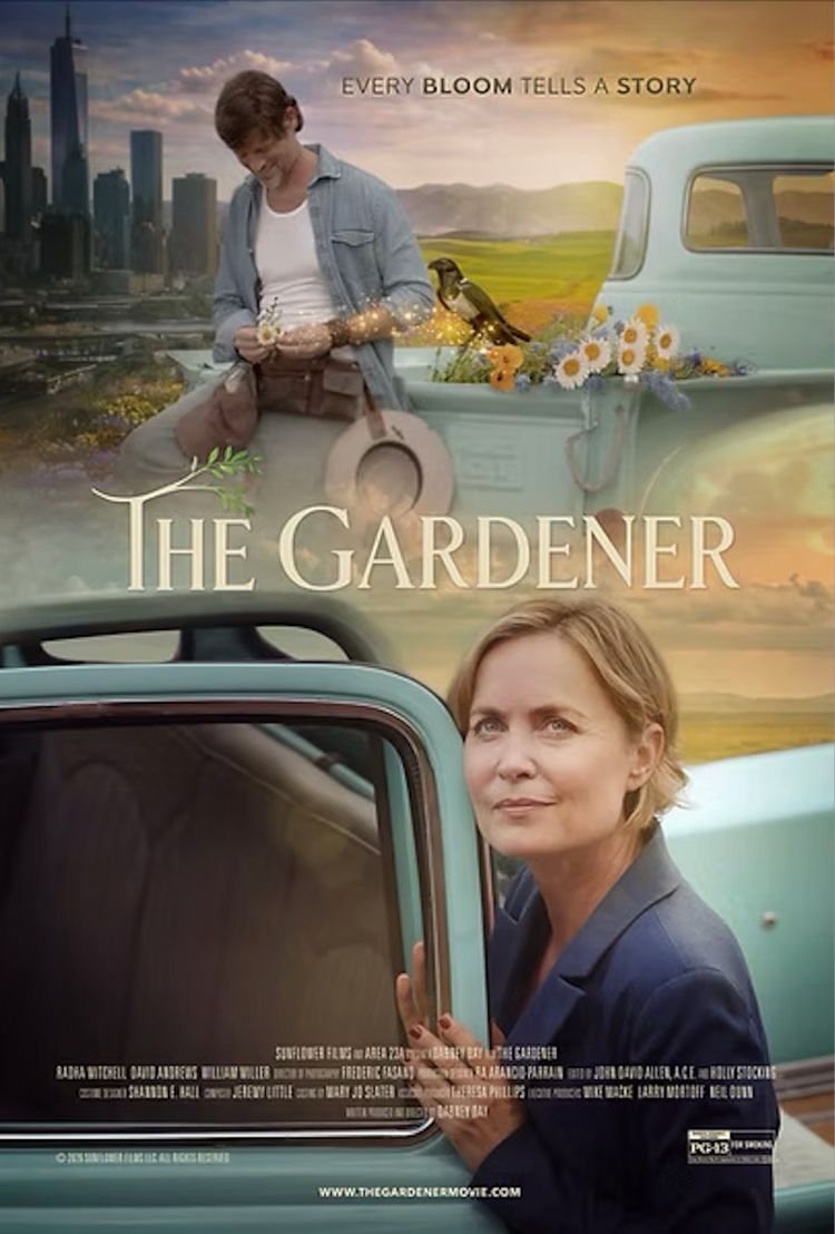 Highlands Performing Arts - HCFF: The Gardener Film + Garden Visit