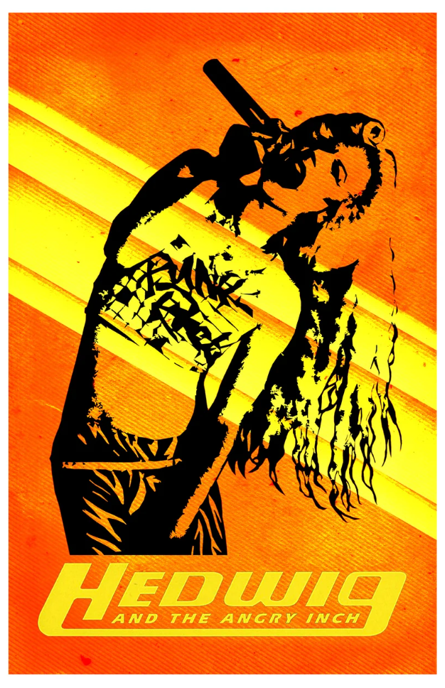 Kamloops Film Society - Hedwig and the Angry Inch