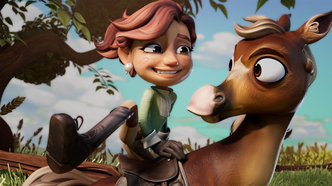 Unstable: A Ponytale