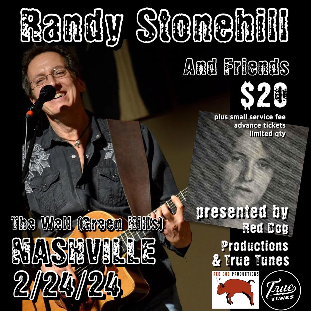 Lipscomb University - Randy Stonehill and Friends