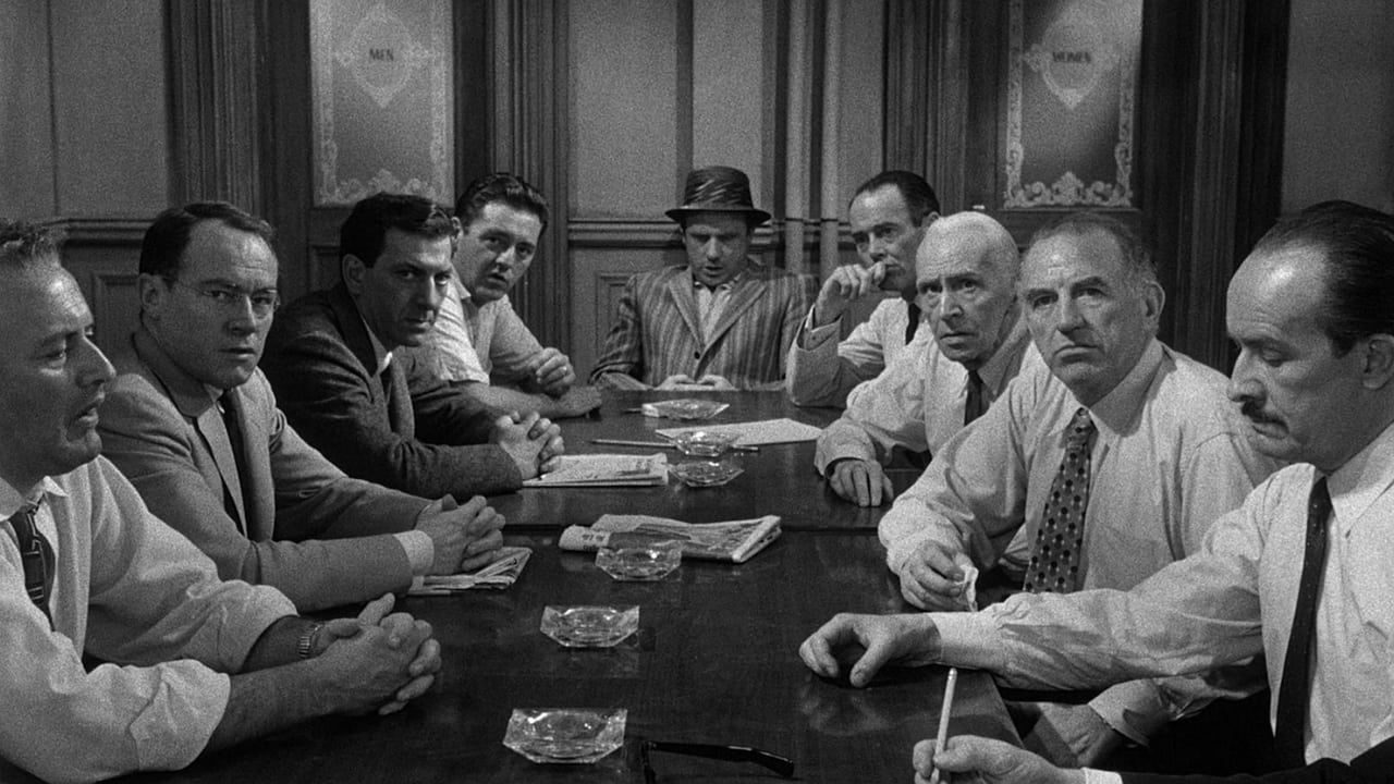 12 Angry Men - The Loft Cinema