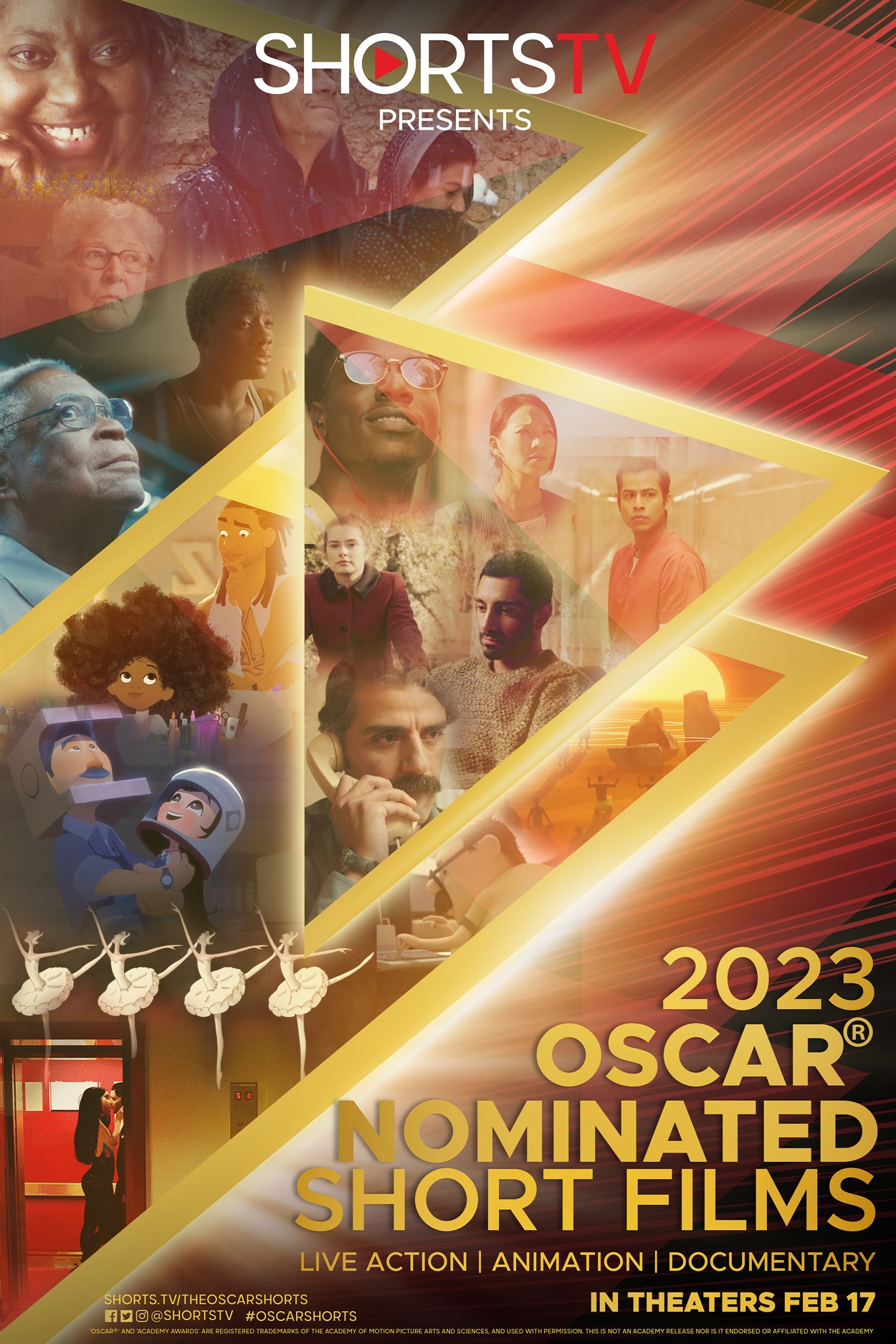 2023 Oscar Nominated Short Films: Live Action