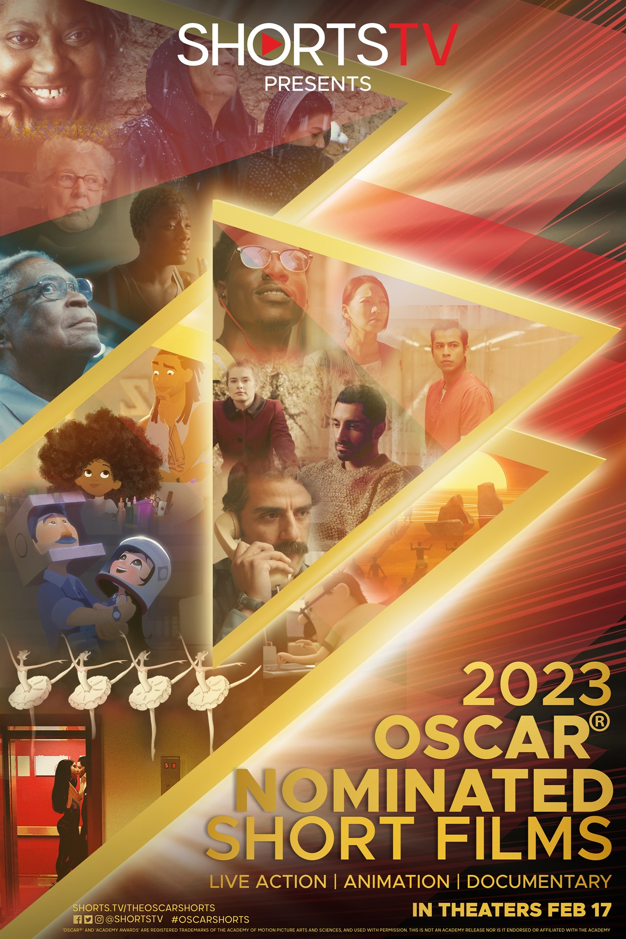 Best Documentary Oscar Nominations 2024 Winners Eydie Jaquith