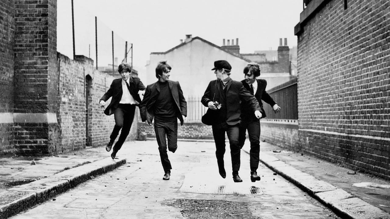A Hard Day’s Night Sing-A-Long