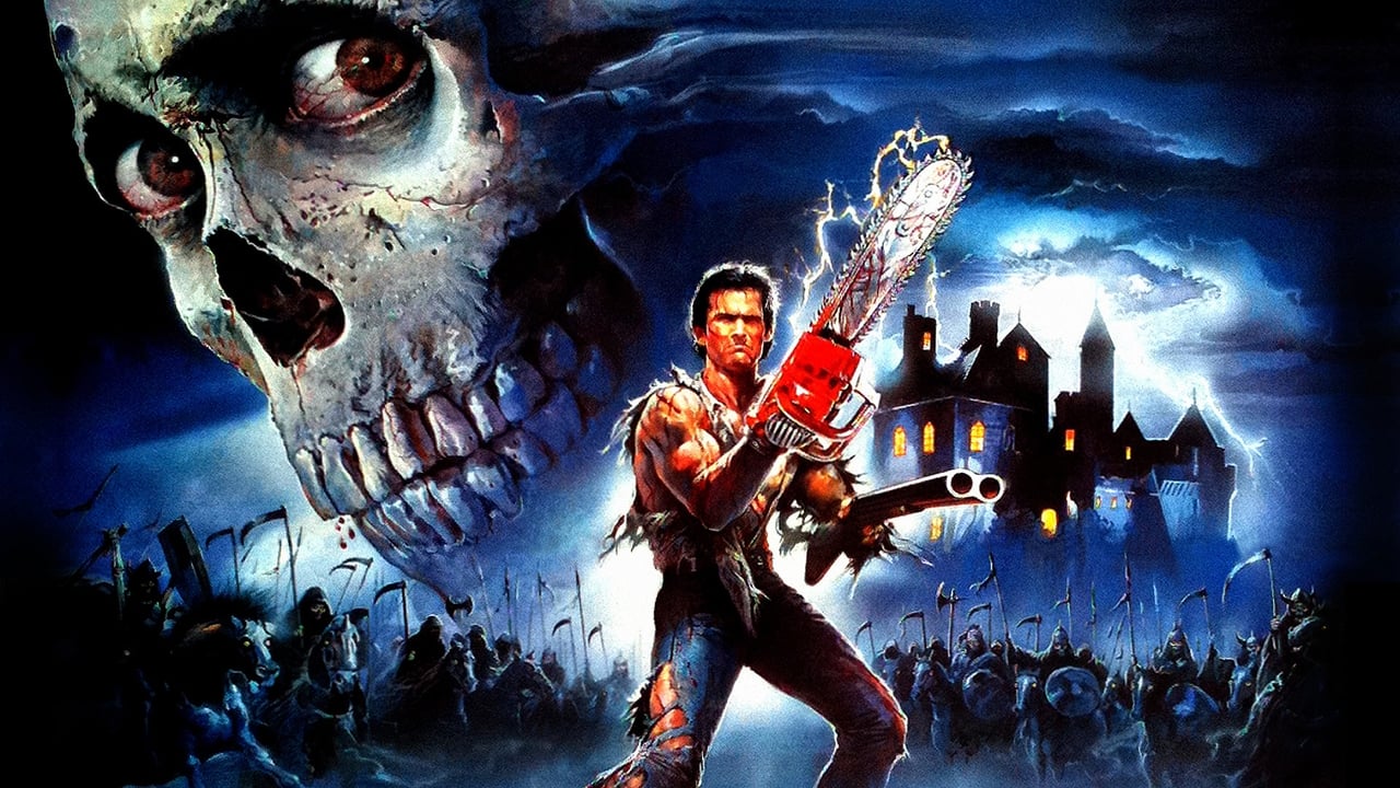 Evil Dead 3: Army of Darkness (1992)