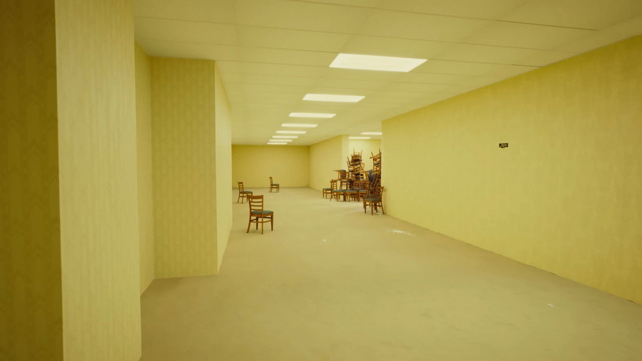 Backrooms