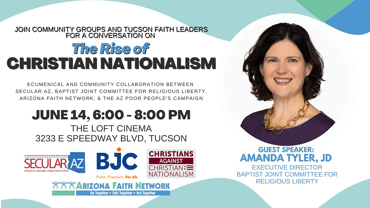 The Rise of Christian Nationalism - The Loft Cinema