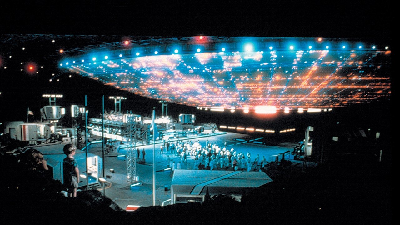 Close Encounters of the Third Kind in 70mm