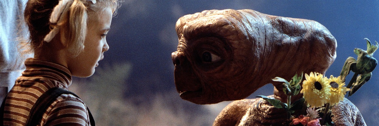 E.T. the Extra-Terrestrial